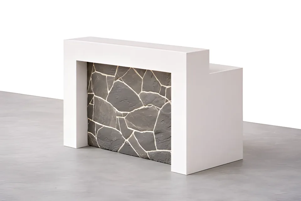 Bar concept, stone option
