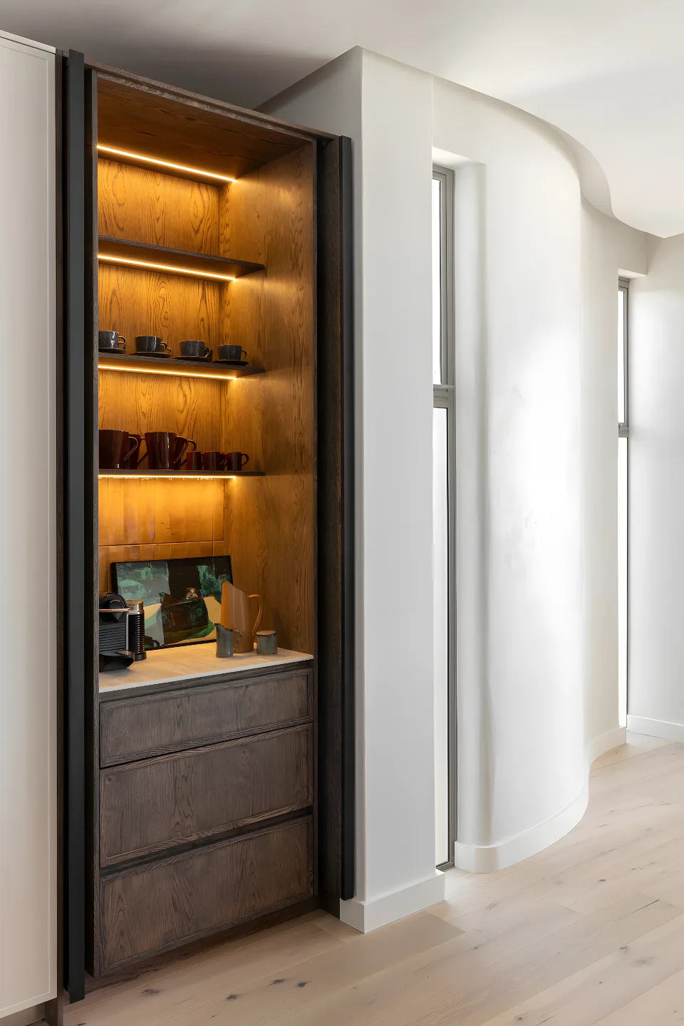 Display joinery