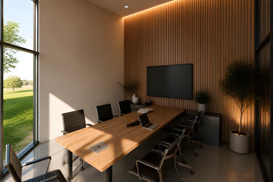 The boardroom