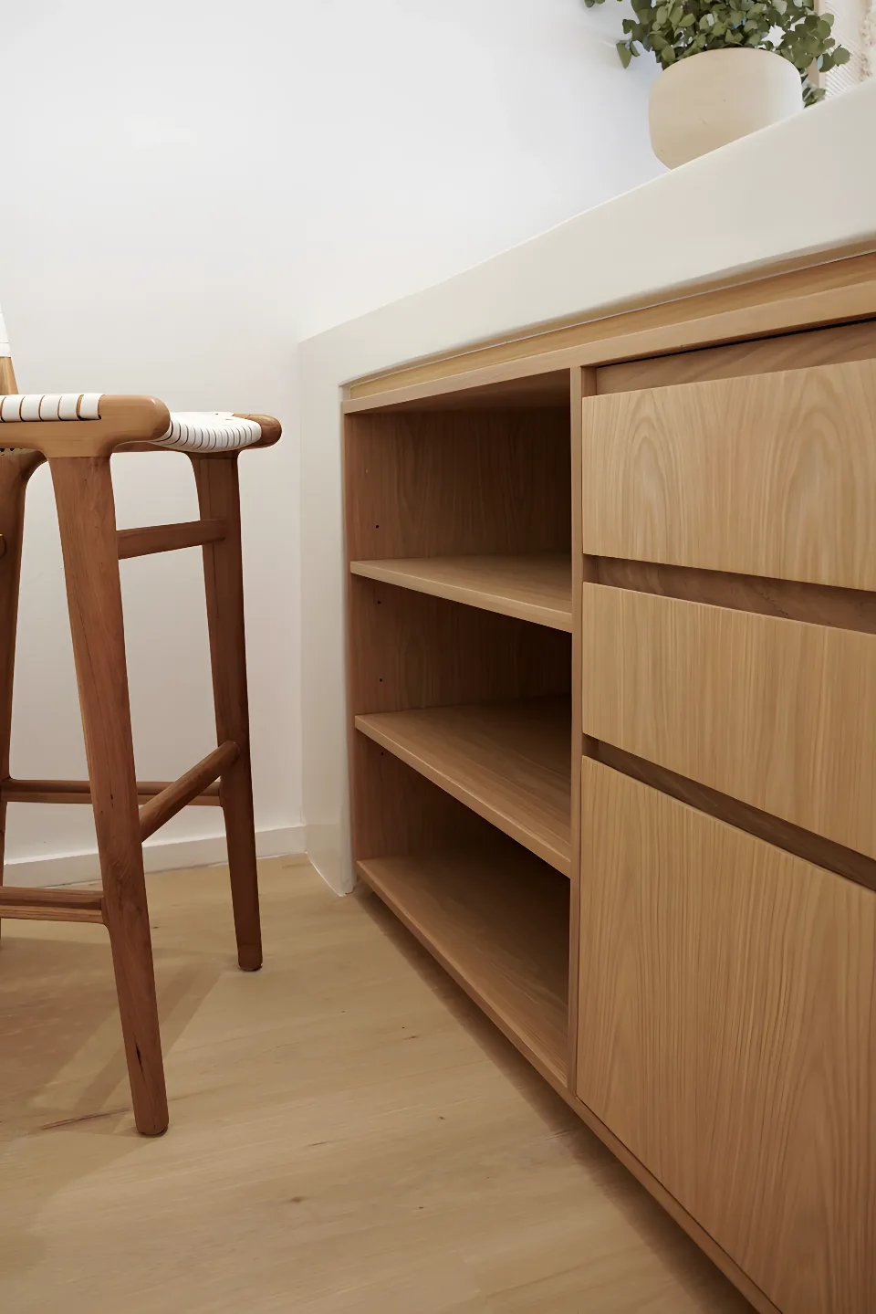 Bar joinery