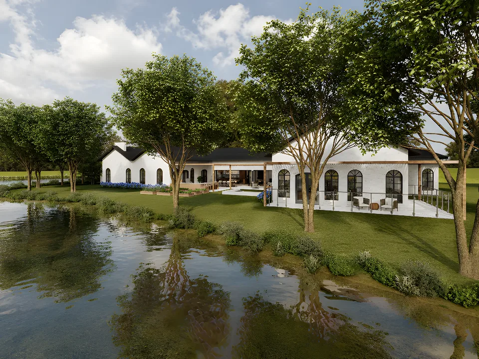 The estate