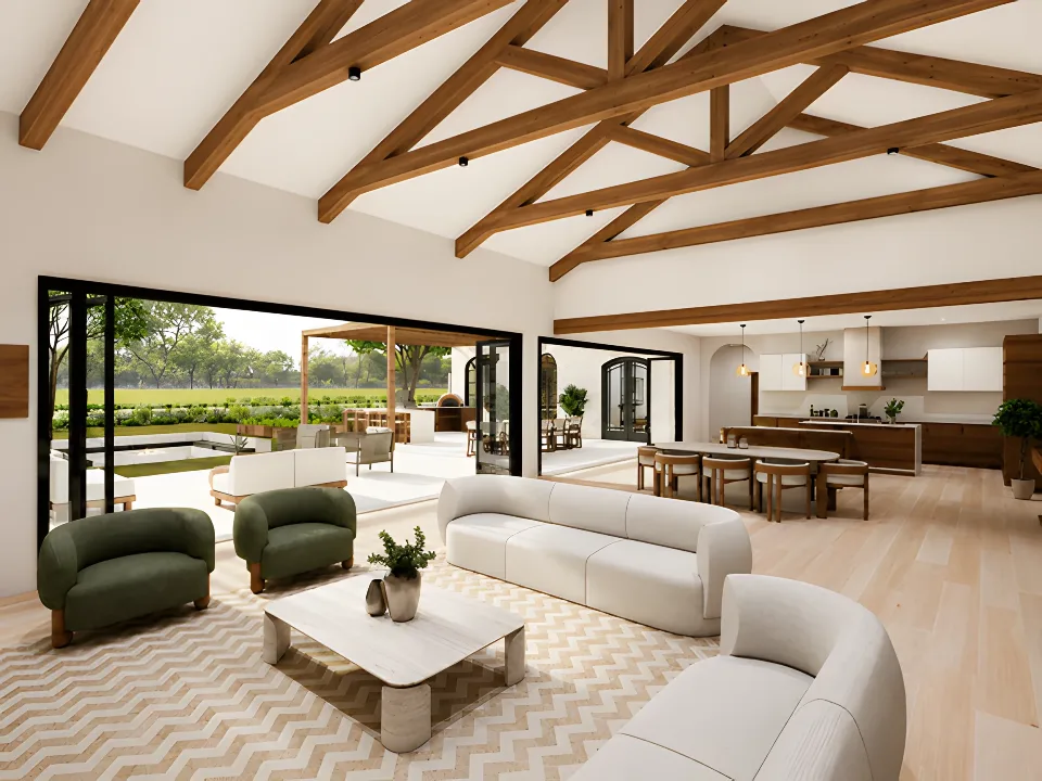 Family room
