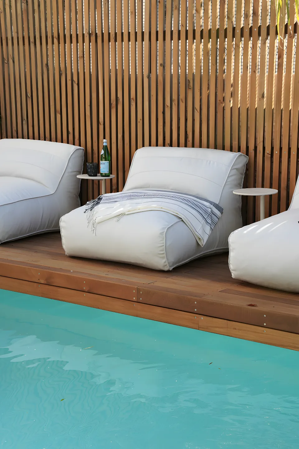 Pool loungers