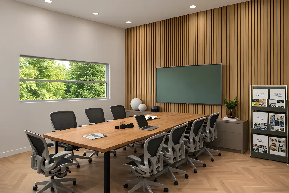 The boardroom
