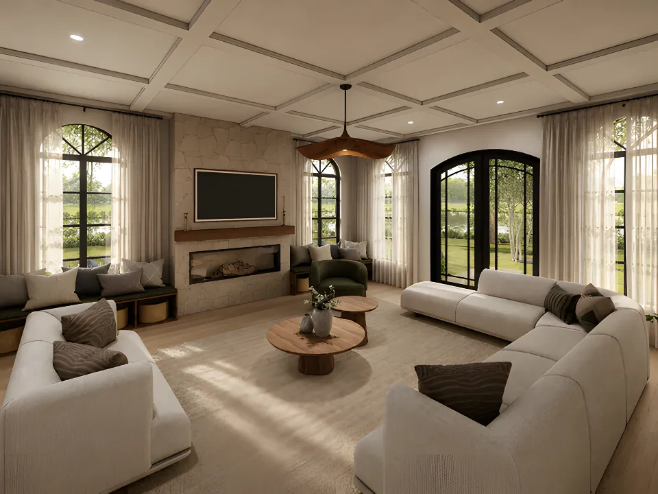 Formal lounge